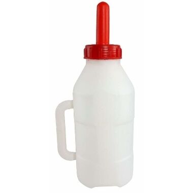 Teļu barošanas pudele ar rokturi CanAgri, 2,5 L