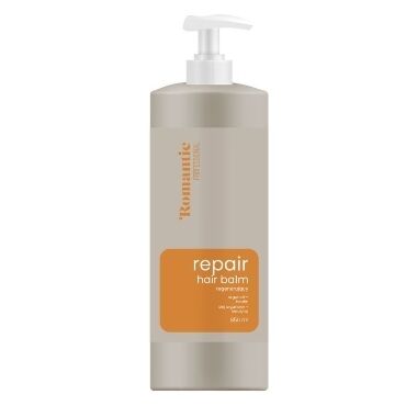 Atjaunojošs balzams bojātiem matiem Repair Romantic, 850 ml