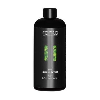 Saunas aromāts Bērzs Rento, 400 ml