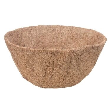 Kokosrieksta ieliktnis podiem 4Living, 40 cm