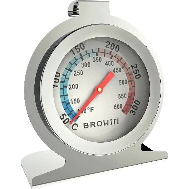 Cepeškrāsns termometrs no 50°C līdz +300°C, Browin