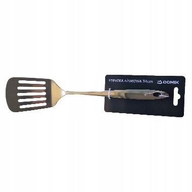 Nerūsējošā tērauda lāpstiņa DO-1036 Domik, 34 cm
