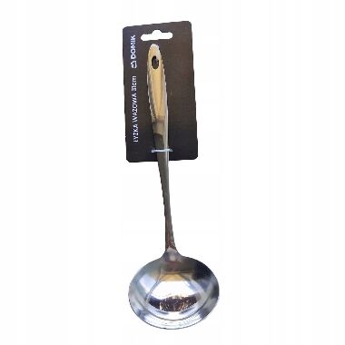 Nerūsējošā tērauda kausa zupas kausiņš DO-1012 Domik, 31 cm