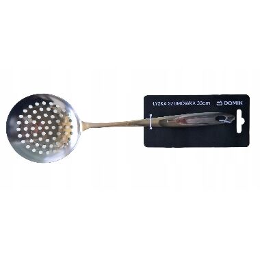 Nerūsējošā tērauda putu karote DO-1005 domik, 34 cm