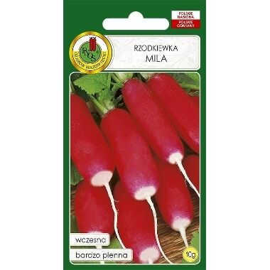 Redīsi Mila, PNOS, 10 g