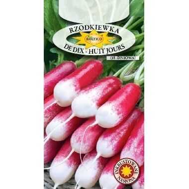 Redīsi De dix – huit jours, Roltico, 10 g