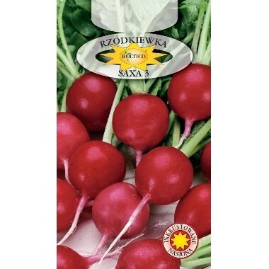 Redīsi Saxa 3, Roltico, 10 g