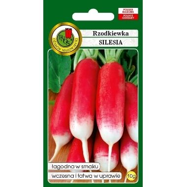 Redīsi, Silesia, PNOS, 10 g