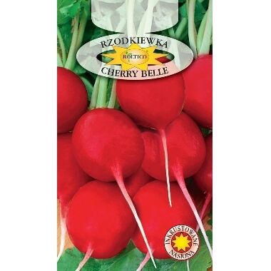 Redīsi Cherry Belle, Roltico, 10 g