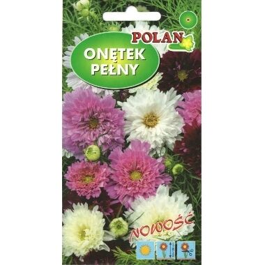 Kosmejas pildītās Mix, Polan, 0,2 g