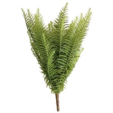 Mākslīgās papardes, 50 cm