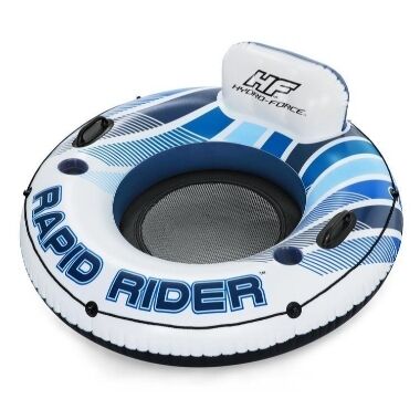 Piepūšamais peldriņķis Rapid Rider Bestway, 135 cm