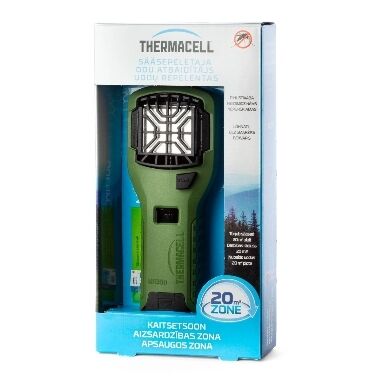 Fumigators pretmoskītu ierīce Termacell MR300