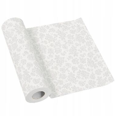 Galda celiņš Airlaid Elegant Roses PAW, 40cm x 24m