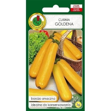 Cukini Goldena, PNOS, 3 g