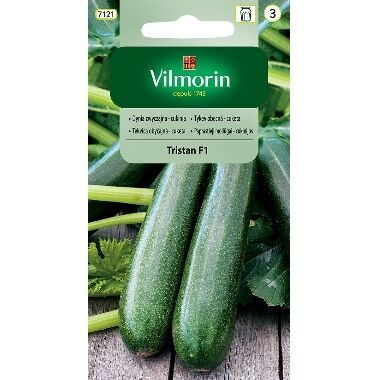 Cukini Tristan F1, Vilmorin, 2 g