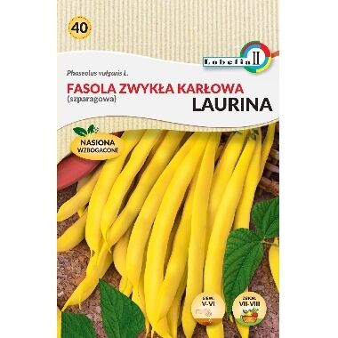 Sviesta pupiņas Laurina, Lobelia, 40 g