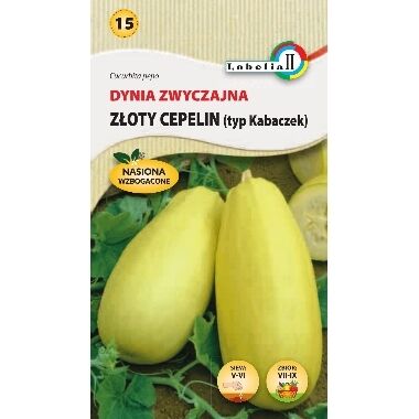 Kabacis Zloty cepelin, Lobelia, 3 g