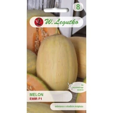 Melone Emir F1, W.Legutko, 1 g
