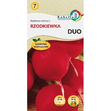 Redīsi Duo, Lobelia, 10 g