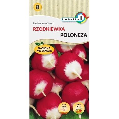 Redīsi Poloneza, Lobelia, 5 g