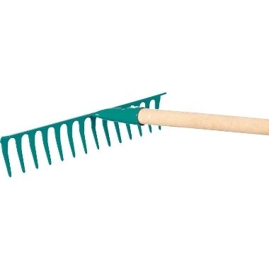 Metāla grābeklis 14 zaru GR9214, Greenmill