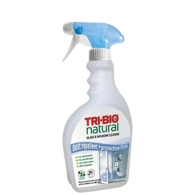 Stikla virsmu tīrīšanas līdzeklis Tri-Bio, 500 ml