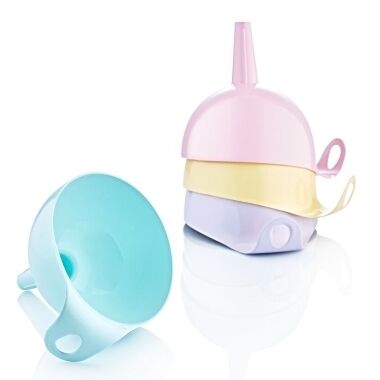 Plastmasas piltuve 11,6 cm, 1 gab.