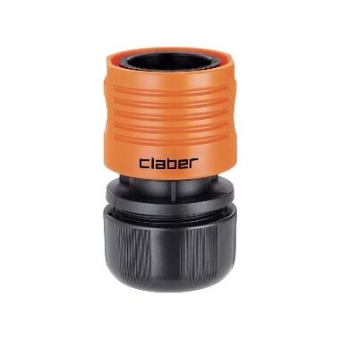 Šļūtenes savienojums Max-Flow 3/4", Claber