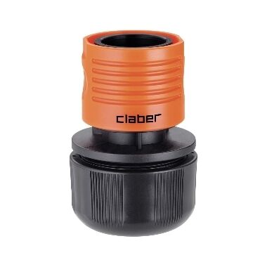 Šļūtenes savienojums Max-Flow 1", Claber