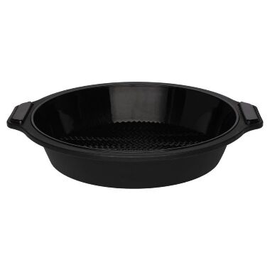 Cepšanas forma silikona ar tērauda korpusu Maku, 26 cm