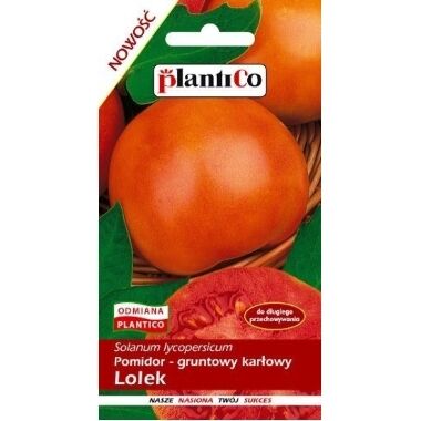 Tomāti Lolek, PlantiCo, 0,5 g