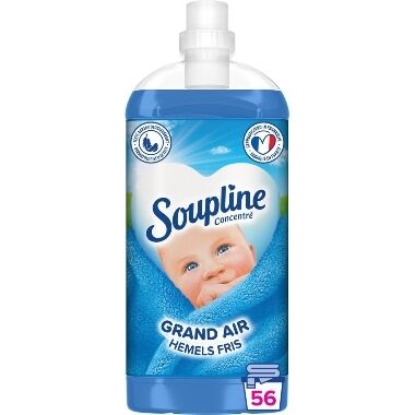 Veļas mīkstinātājs Heavenly Fresh Soupline, 1,35 L