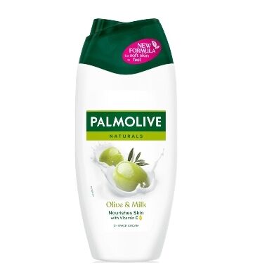 Dušas želeja Olive & Milk Palmolive, 250 ml