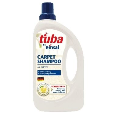 Šampūns paklāju tīrīšanai Tuba Emsal, 500 ml