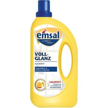 Grīdas spodrināšanas līdzeklis Emsal Glanz, 1 L
