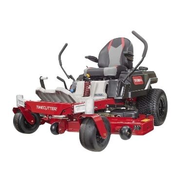 Nulles pagrieziena mauriņa traktors TimeCutter MR5075T, Toro