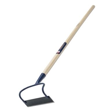 Metāla kaplis ar koka kātu HD160 BIG, 120 cm