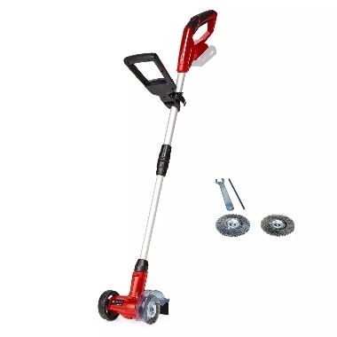 Akumulatora bruģa tīrīšanas birste GC-CC 18 Li-Solo, Einhell