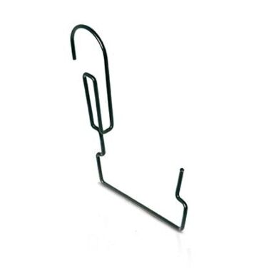 Metāla turētājs balkona kastei, 23 cm
