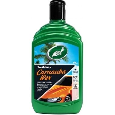 Auto vasks Carnauba Turtle Wax, 500 ml