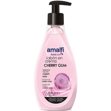 Šķidrās ziepes ķiršu Amalfi, 500 ml