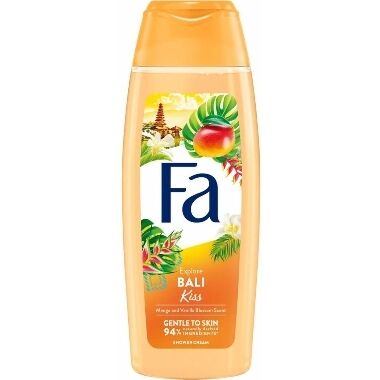 Dušas želeja Bali Kiss FA, 250 ml