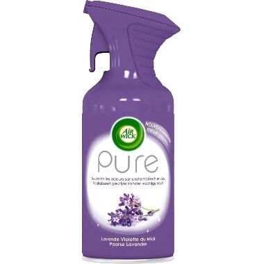 Gaisa atsvaidzinātājs Lavender Air Wick, 250 ml
