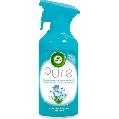 Gaisa atsvaidzinātājs Pure Spring, Air Wick, 250 ml