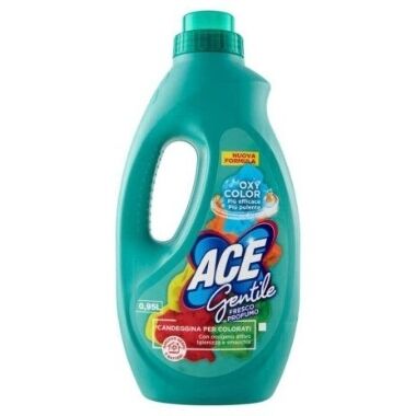 Traipu noņēmējs smalkiem un krāsainiem audumiem ACE, 950 ml