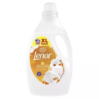 Veļas mīkstinātājs Bien-être Amber & Orchid Lenor, 2,646 L