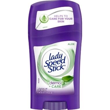 Dezodorants Aloe Lady Speed Stick, 45 g