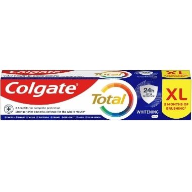 Zobu pasta Total Witening Colgate, 125 ml