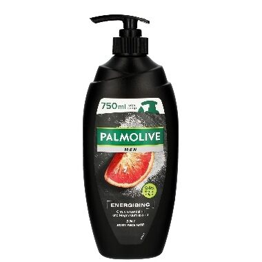 Dušas želeja Men Energising Palmolive, 750 ml